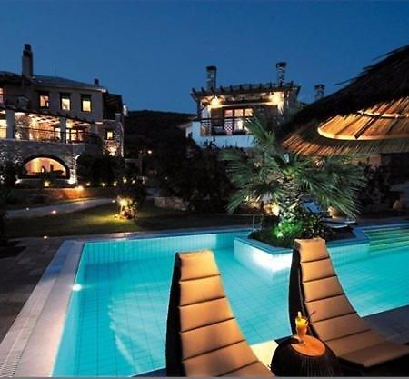 Iakovakis Suites & Spa Koropi Zewnętrze zdjęcie