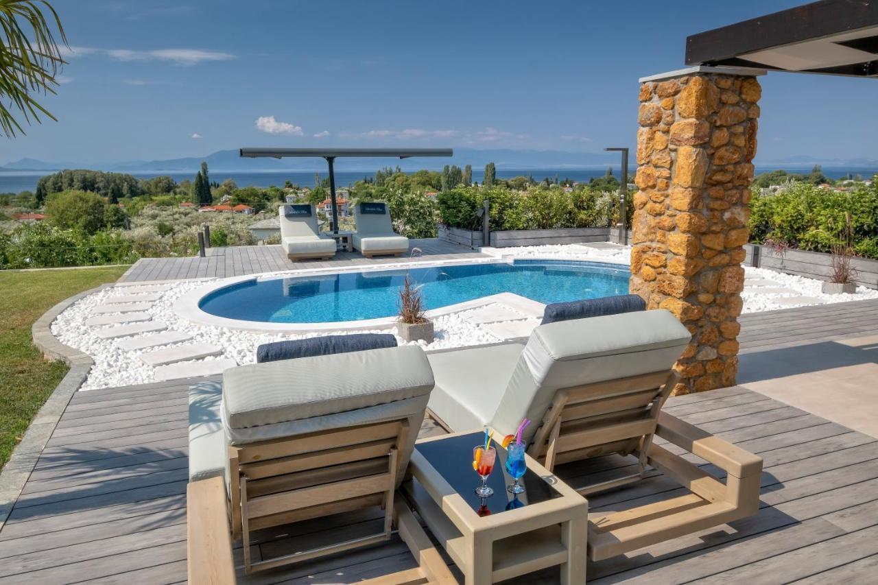 Iakovakis Suites & Spa Koropi Zewnętrze zdjęcie