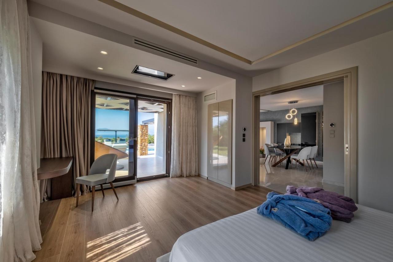 Iakovakis Suites & Spa Koropi Zewnętrze zdjęcie