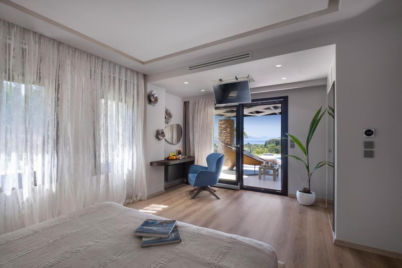 Iakovakis Suites & Spa Koropi Zewnętrze zdjęcie