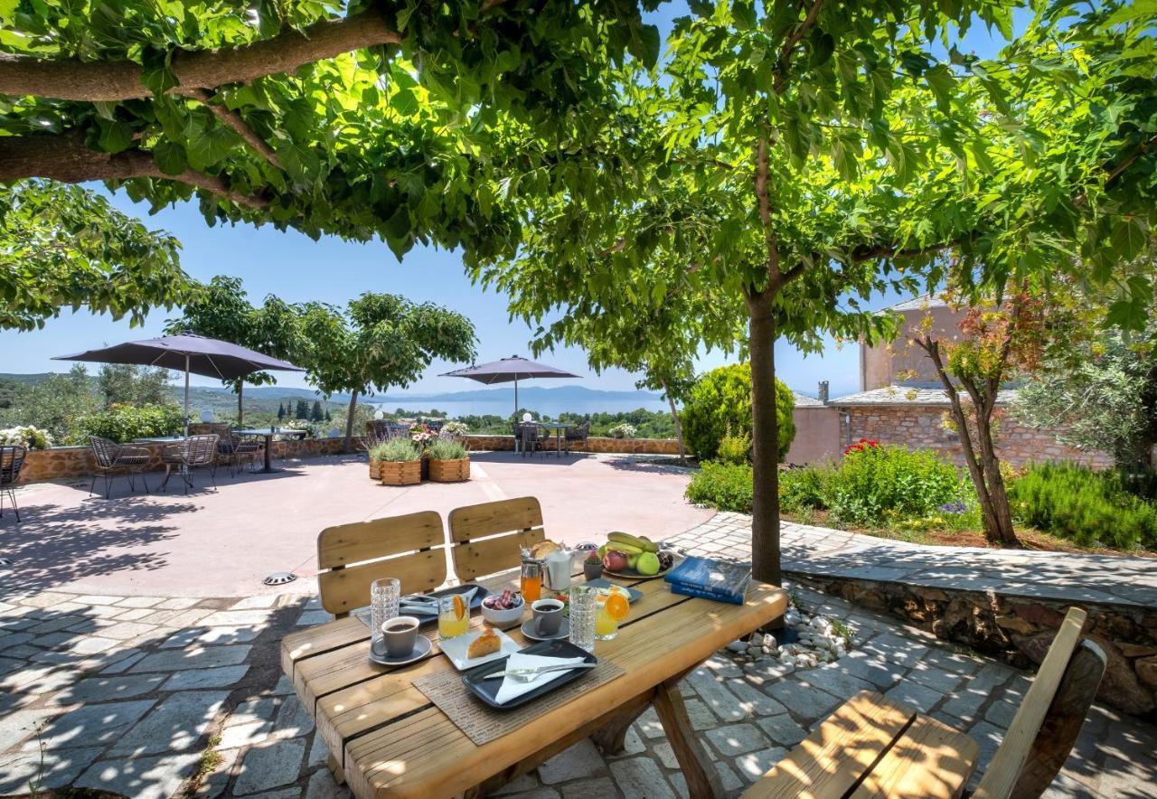 Iakovakis Suites & Spa Koropi Zewnętrze zdjęcie