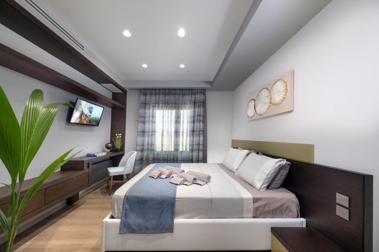 Iakovakis Suites & Spa Koropi Zewnętrze zdjęcie
