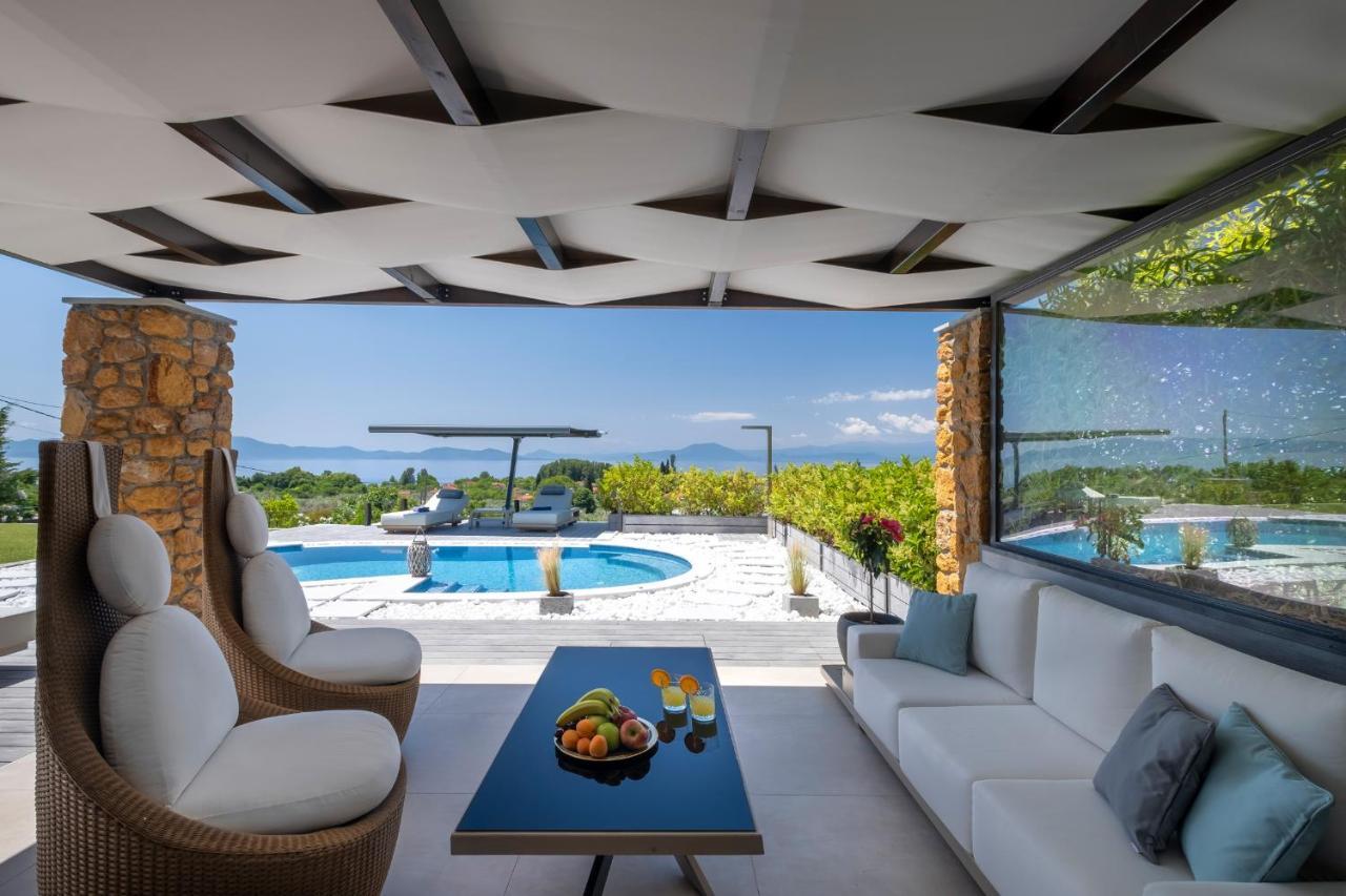 Iakovakis Suites & Spa Koropi Zewnętrze zdjęcie