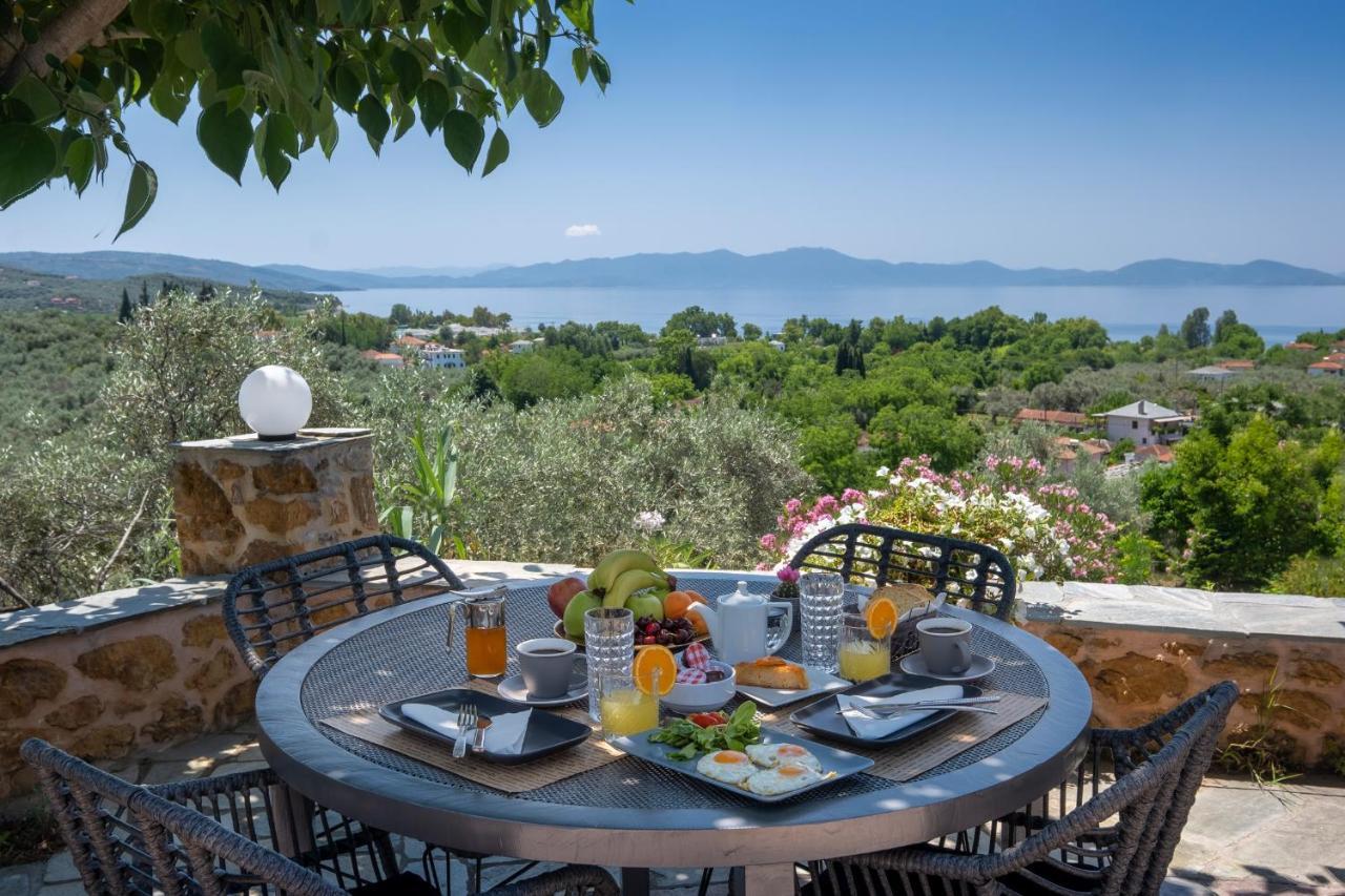 Iakovakis Suites & Spa Koropi Zewnętrze zdjęcie
