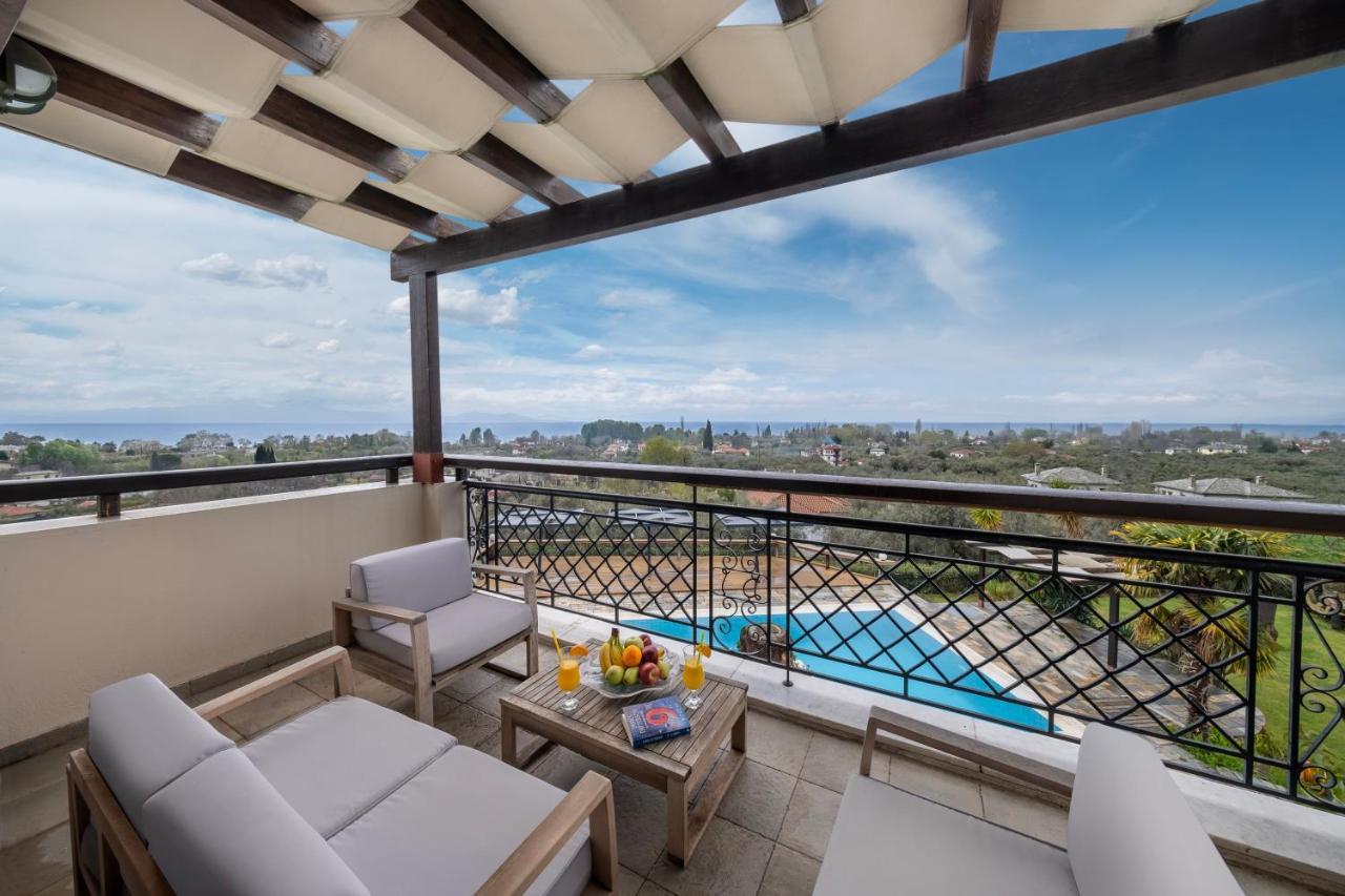 Iakovakis Suites & Spa Koropi Zewnętrze zdjęcie