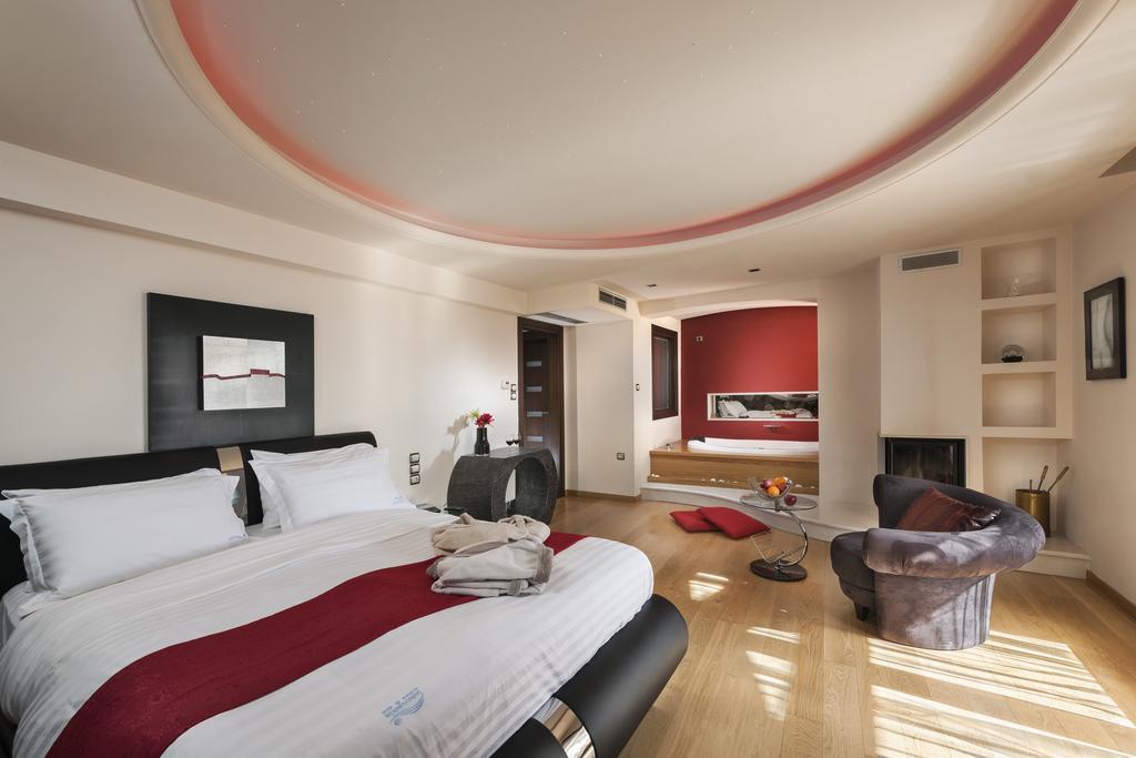 Iakovakis Suites & Spa Koropi Zewnętrze zdjęcie