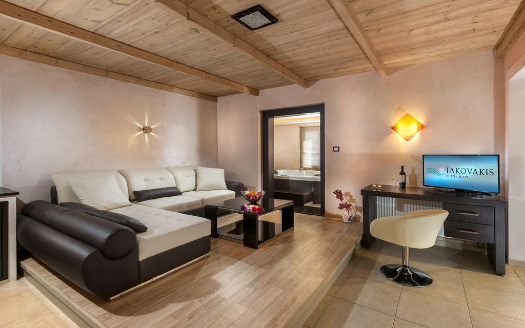Iakovakis Suites & Spa Koropi Zewnętrze zdjęcie