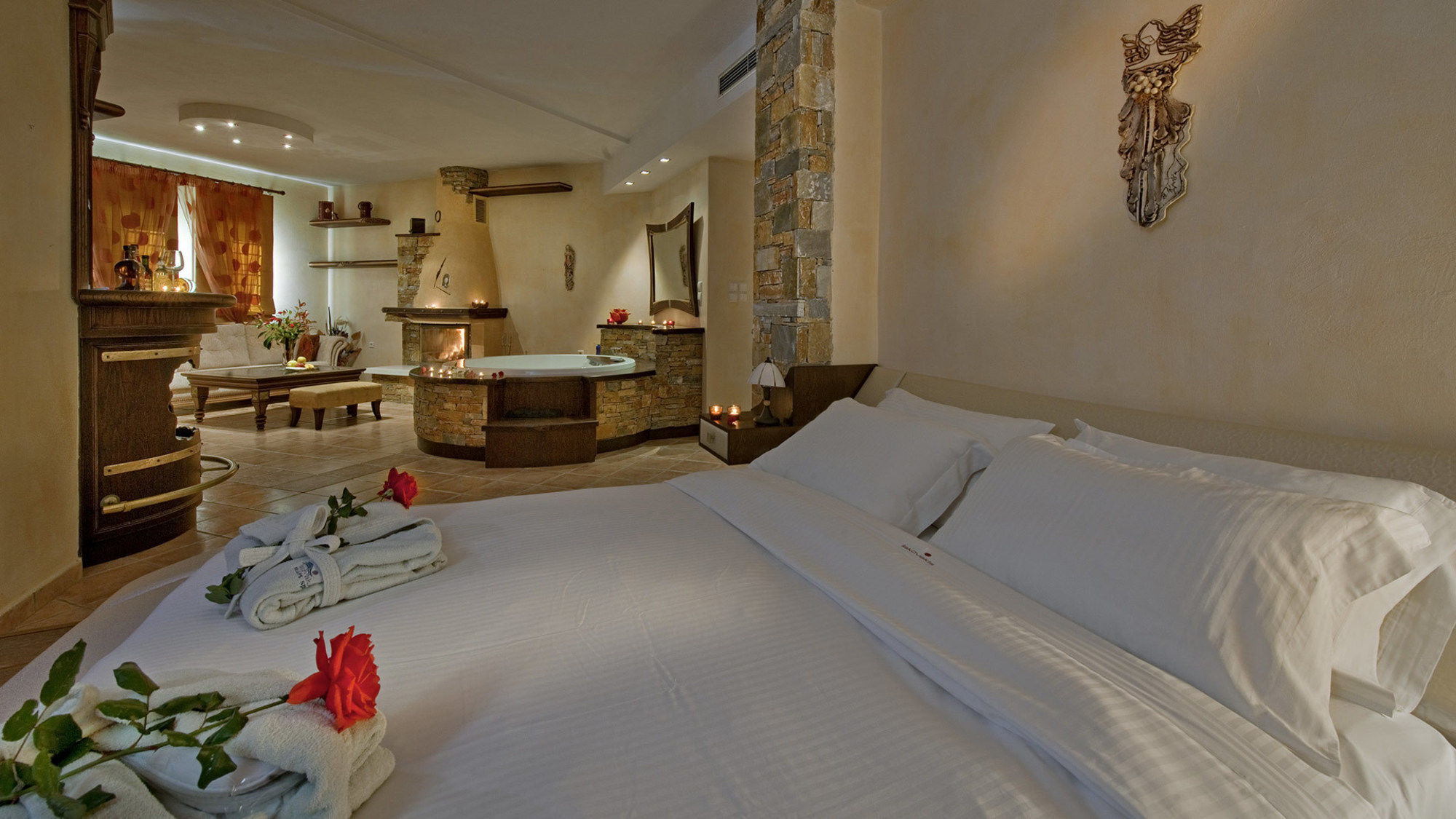 Iakovakis Suites & Spa Koropi Zewnętrze zdjęcie